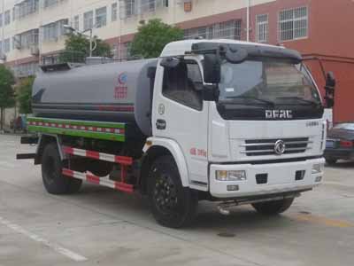 東風(fēng)玉柴8.5方灑水車