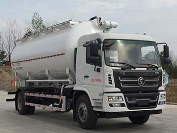 程力牌CL5180ZSLSX型散裝飼料運輸車