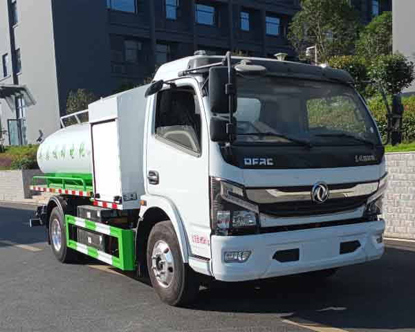 程力牌CL5090GXEBEV型純電動(dòng)吸糞車