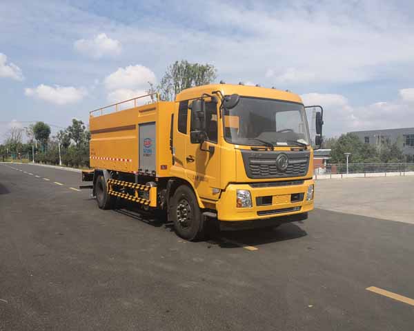 程力牌CL5185GQX6HQ型下水道疏通清洗車(chē)