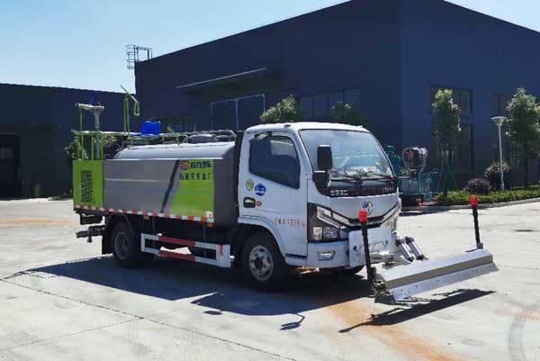 程力牌CL5070GQX6GX型清洗車(chē)