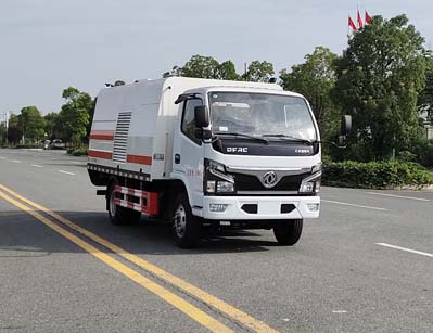 程力牌CL5070GQX6YC型護(hù)欄清洗車(chē)