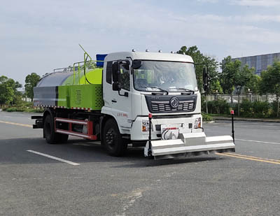 程力牌CL5180GQX6YC型清洗車(chē)