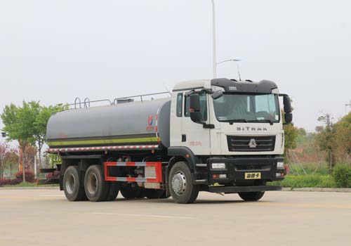 凱力風牌KLF5250GSSZ6型灑水車